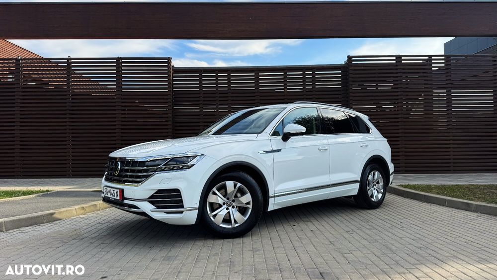 Volkswagen Touareg 3.0 V6 TDI SCR 4Motion Automatik Elegance Edition - 9