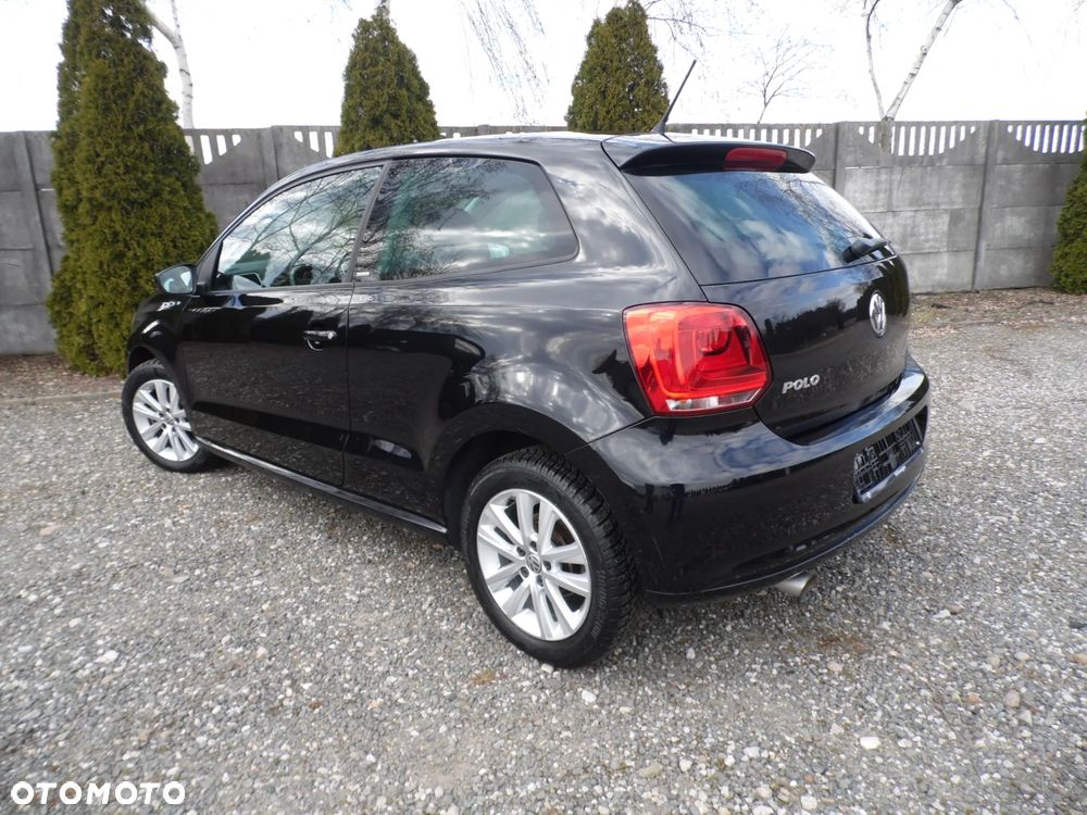 Volkswagen Polo 1.4 DSG Team - 15