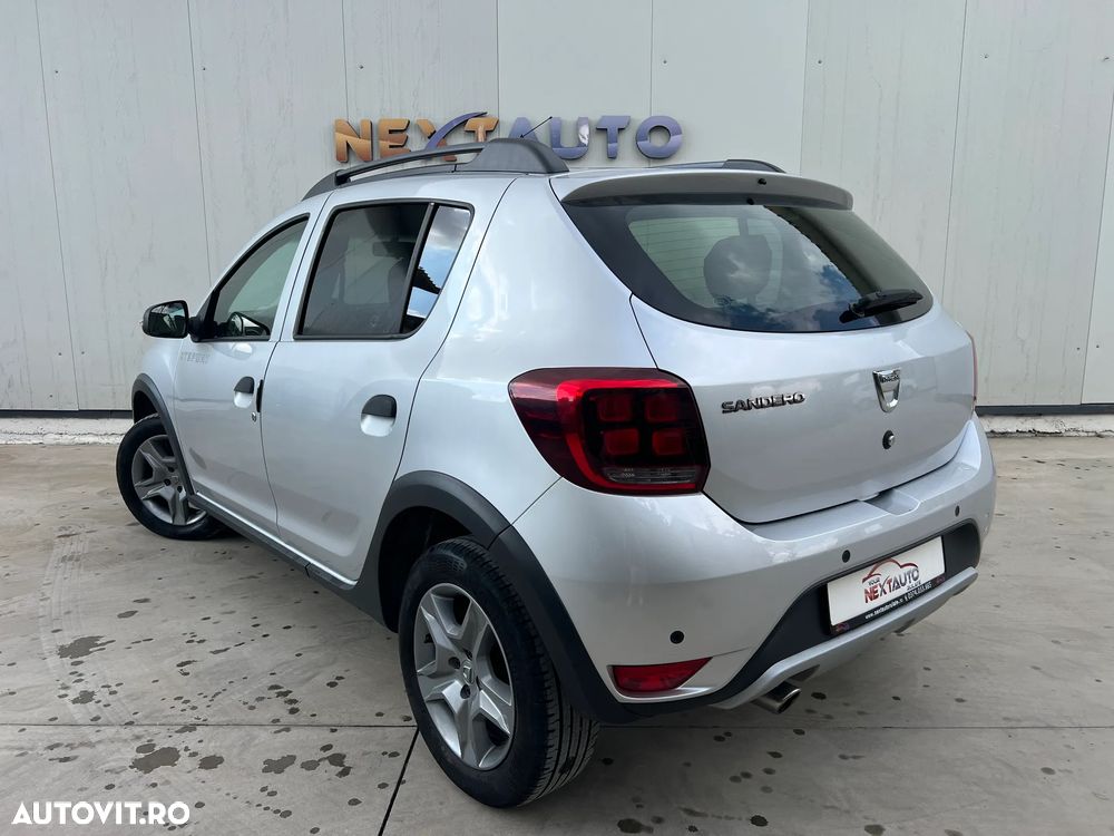 Dacia Sandero Stepway - 4