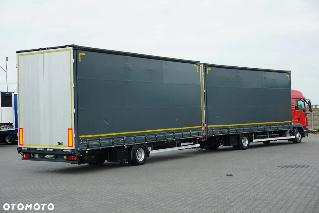 MAN / TGL / 12.250 / ACC / EURO 6 / ZESTAW PRZESTRZENNY 120 M3 - 5