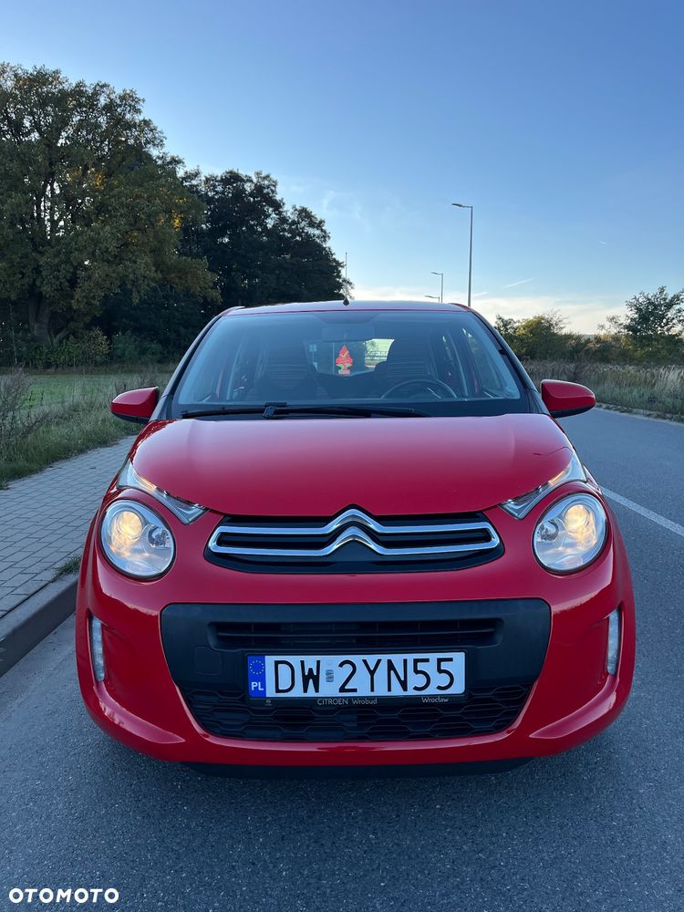 Citroën C1 1.2 Pure Tech Shine - 12