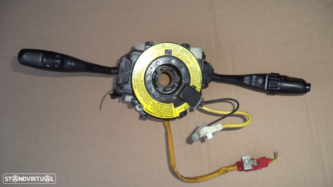 Conjunto manetes piscas e luzes (multifunções) Mitsubishi Carisma ano 1997 a 2003 - 1
