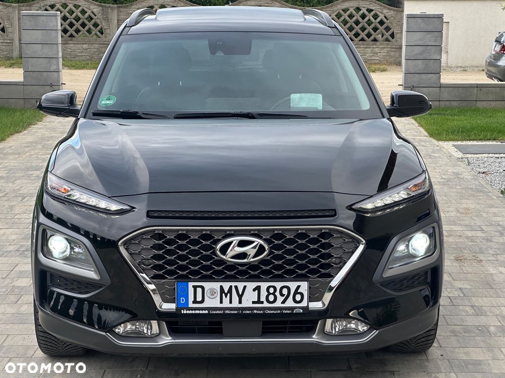 Hyundai Kona 1.6 GDI DCT EDITION 30+ - 34