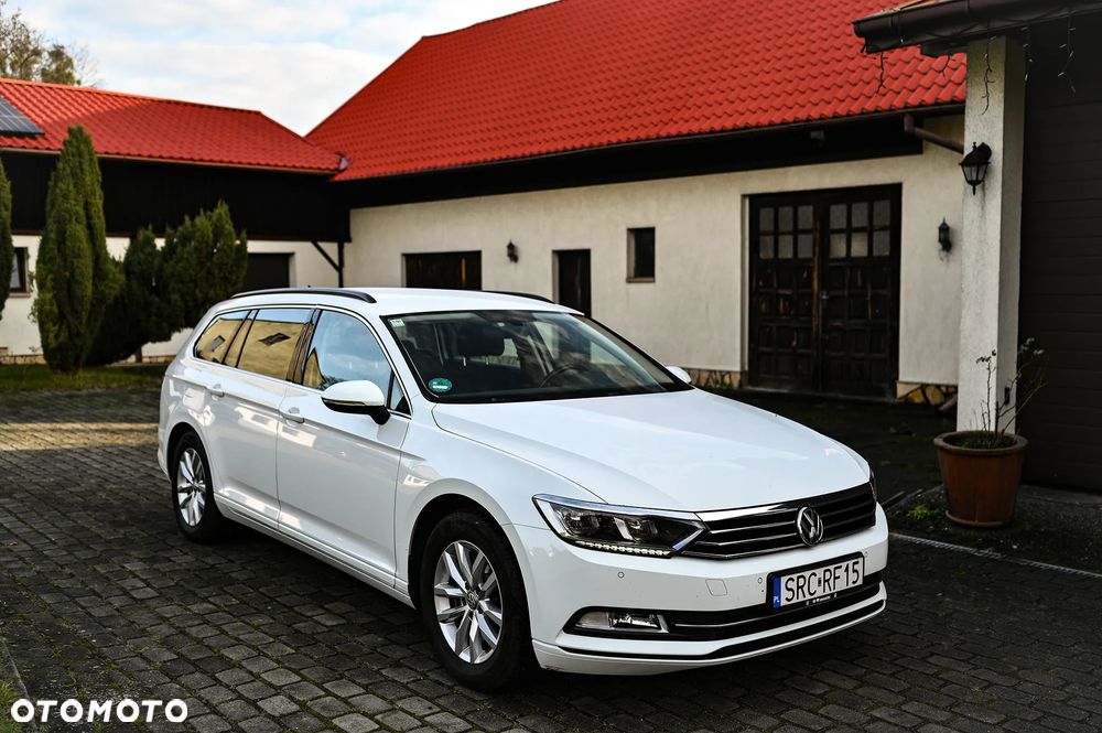 Volkswagen Passat ver-2-0-tdi-bmt-comfortline - 2