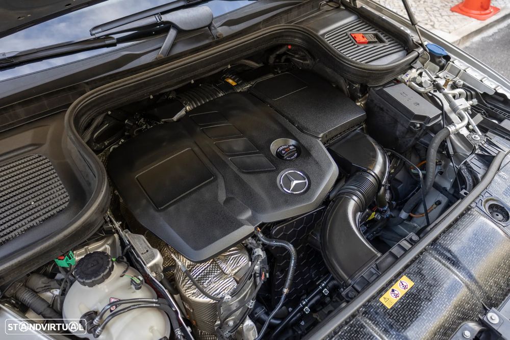 Mercedes-Benz GLE 350 de 4Matic — photo 5