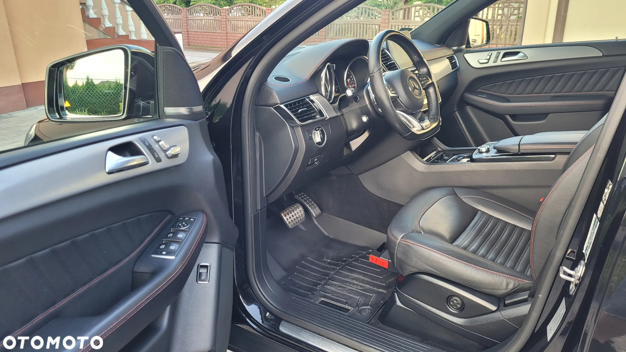 Mercedes-Benz GLE Coupe 350 d 4-Matic - 7