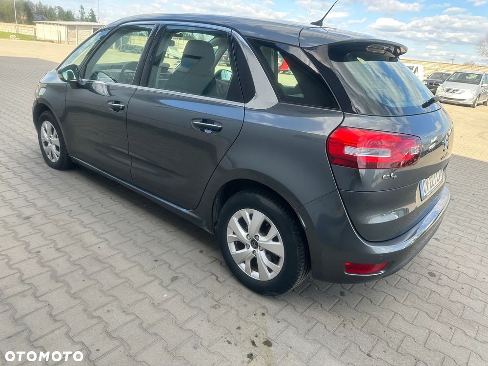 Citroën C4 Picasso e-HDi 115 ETG6 Exclusive - 4