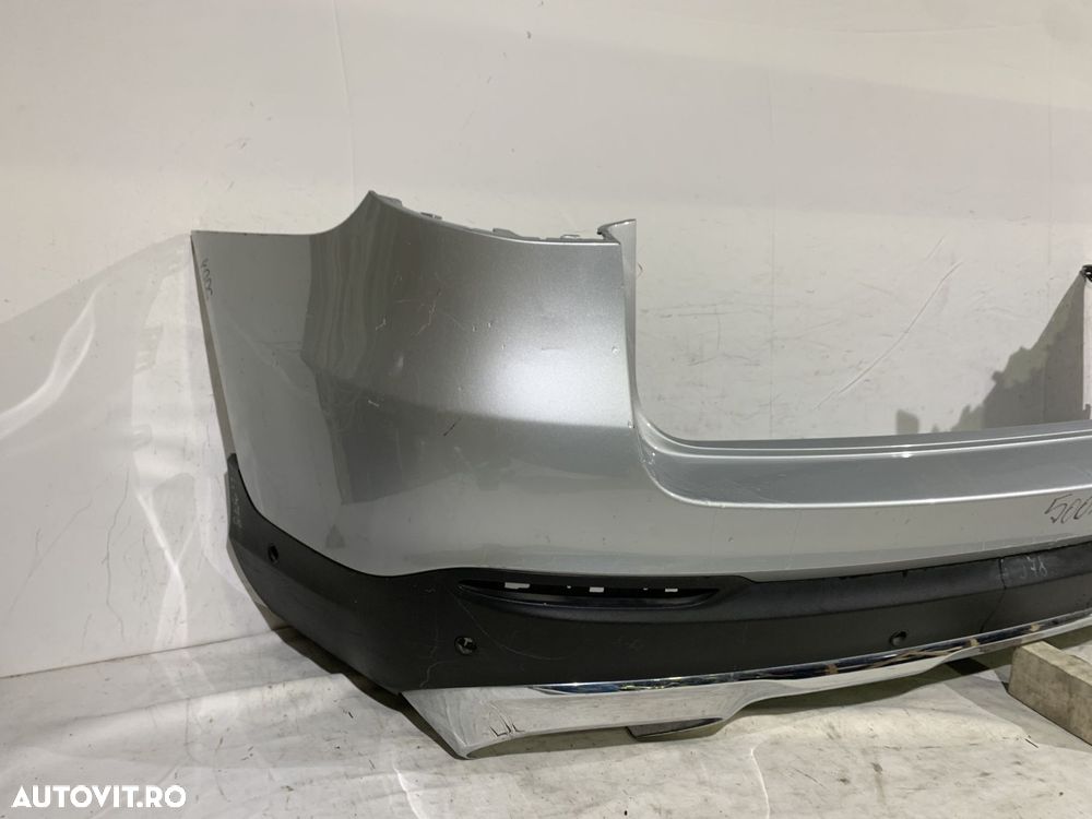 Bara spate Mercedes GLC, 2015, 2016, 2017, 2018, cod origine OE A2538850725. - 3