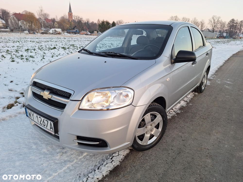 Chevrolet Aveo 1.4 16V LT (kla) - 26