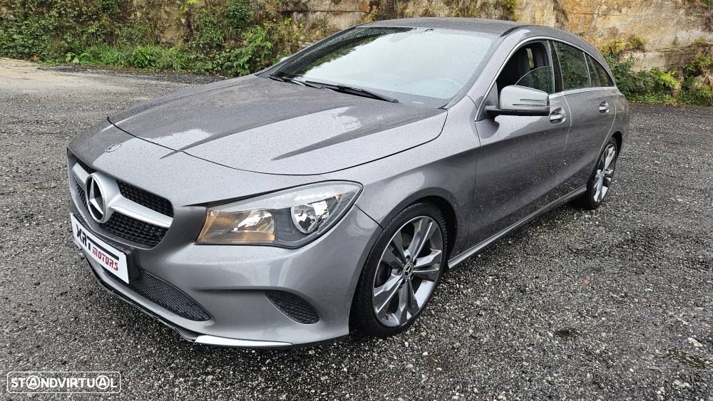 Mercedes-Benz CLA 200 d 7G-DCT Urban - 12