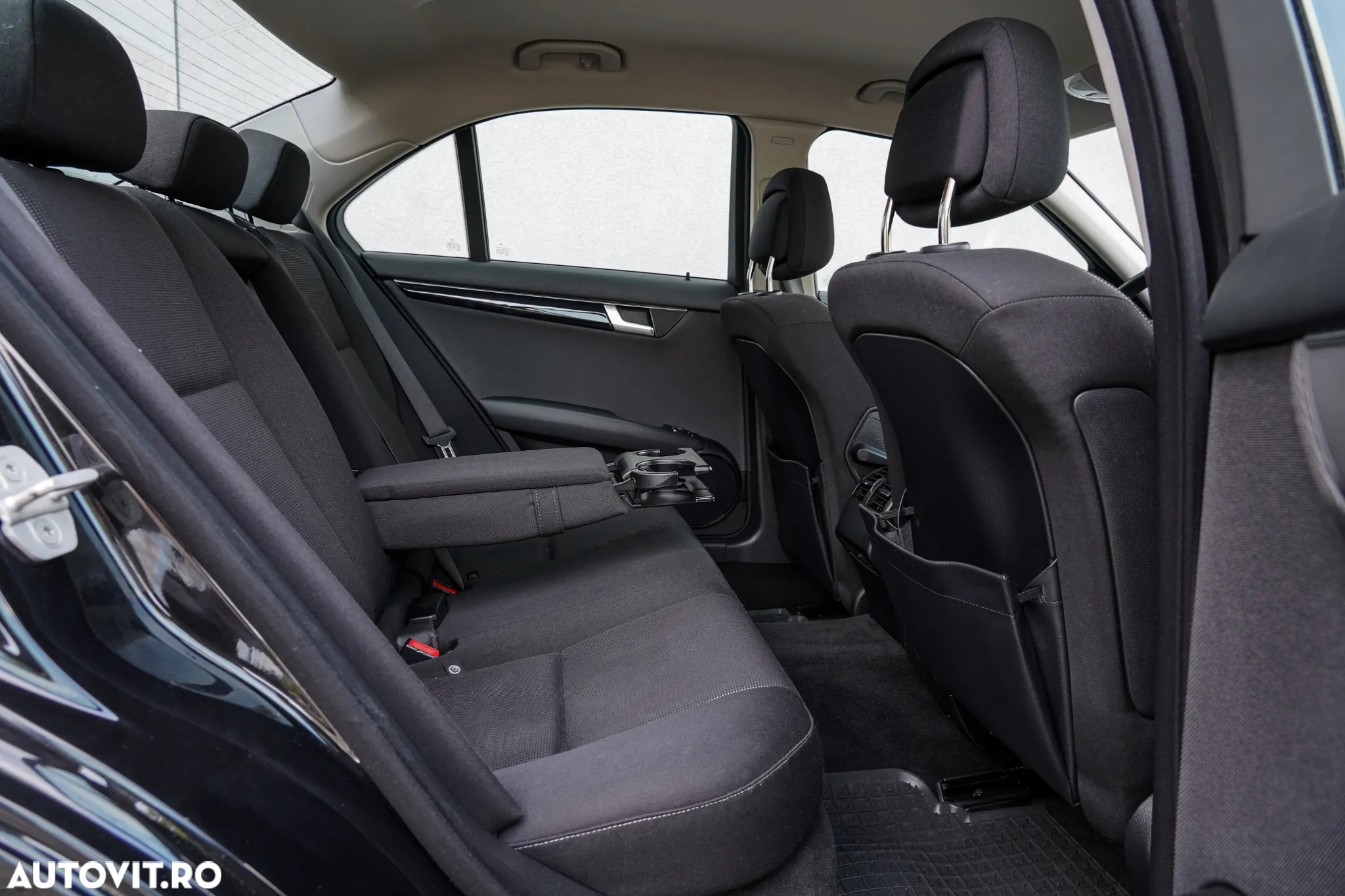 Mercedes-Benz C 220 (BlueTEC) d AMG Line - 8