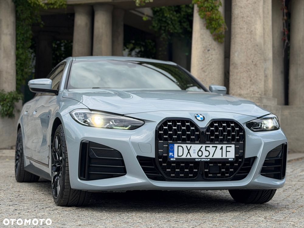 BMW Seria 4 420i M Sport sport - 4