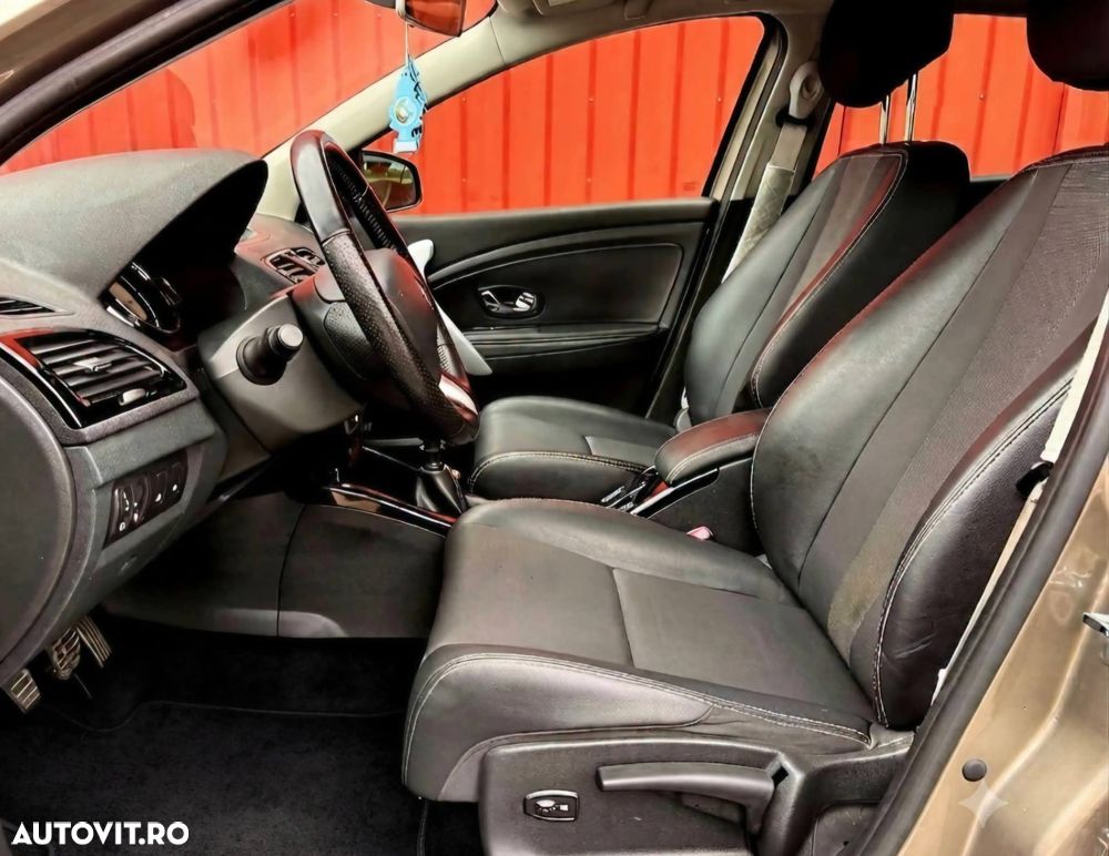 RENAULT Megane 2012 — imagine 12
