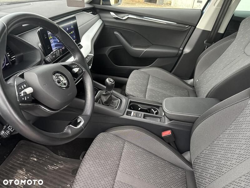 Skoda Octavia 1.5 TSI ACT Style - 12