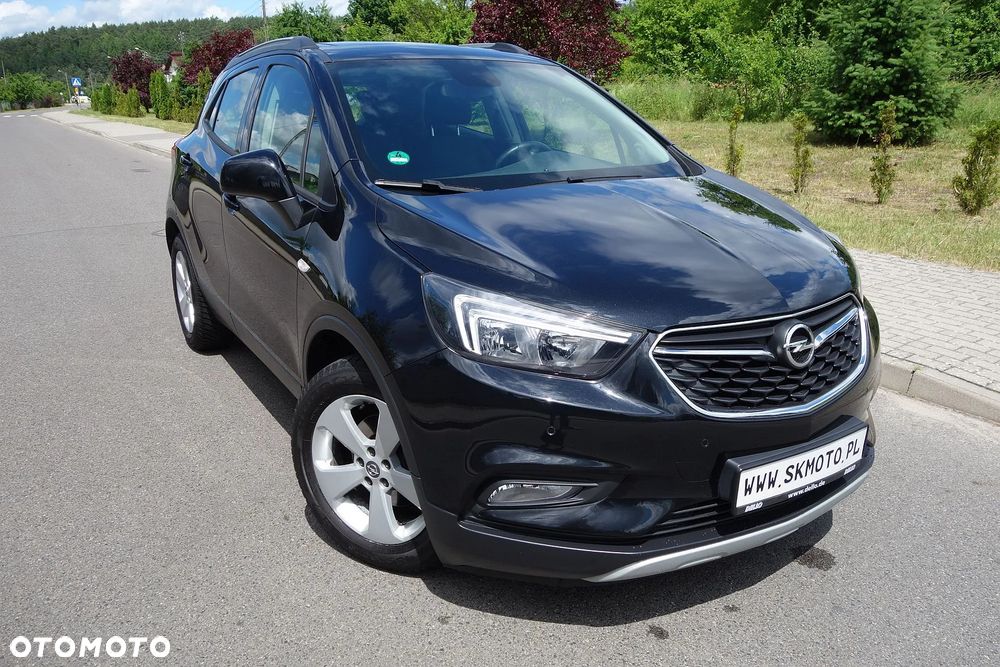 Opel Mokka X 1.6 (ecoFLEX) Start/Stop Edition - 2