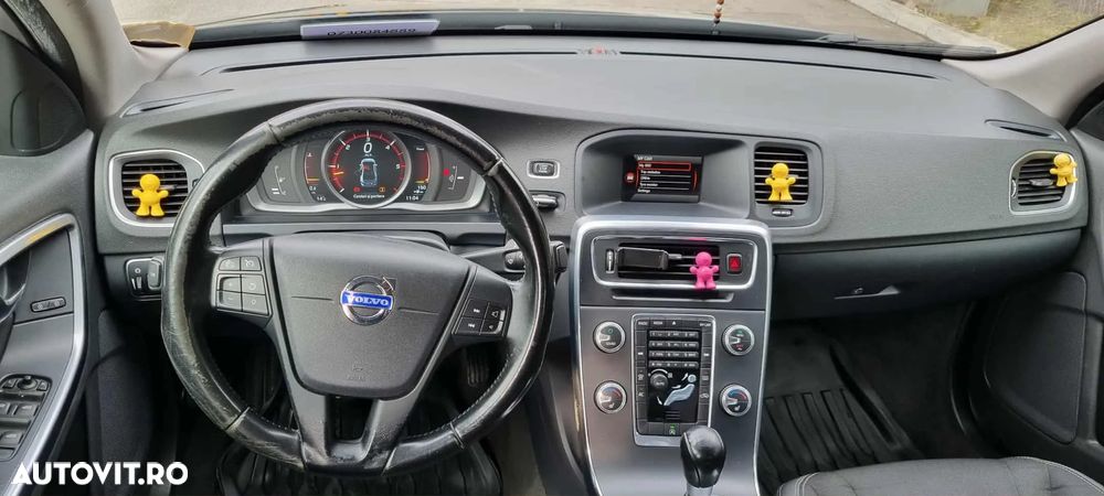 Volvo S60 D3 Start-Stop Momentum - 15