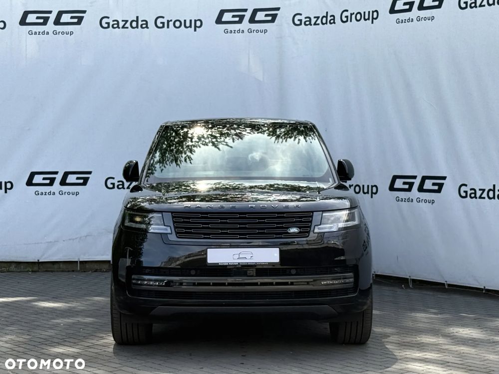 Land Rover Range Rover D350 Autobiography - 13