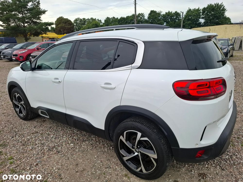 Citroën C5 Aircross 1.5 BlueHDi Shine EAT8 - 10