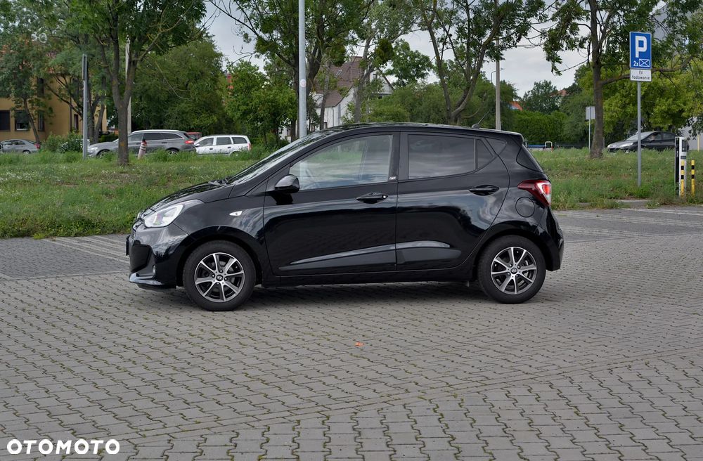 Hyundai i10 1.0 GO - 8