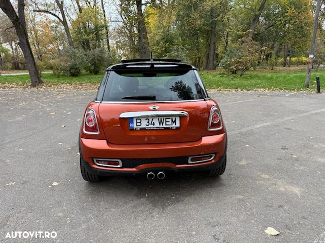 Mini Cooper S AT6 Coupe - 5