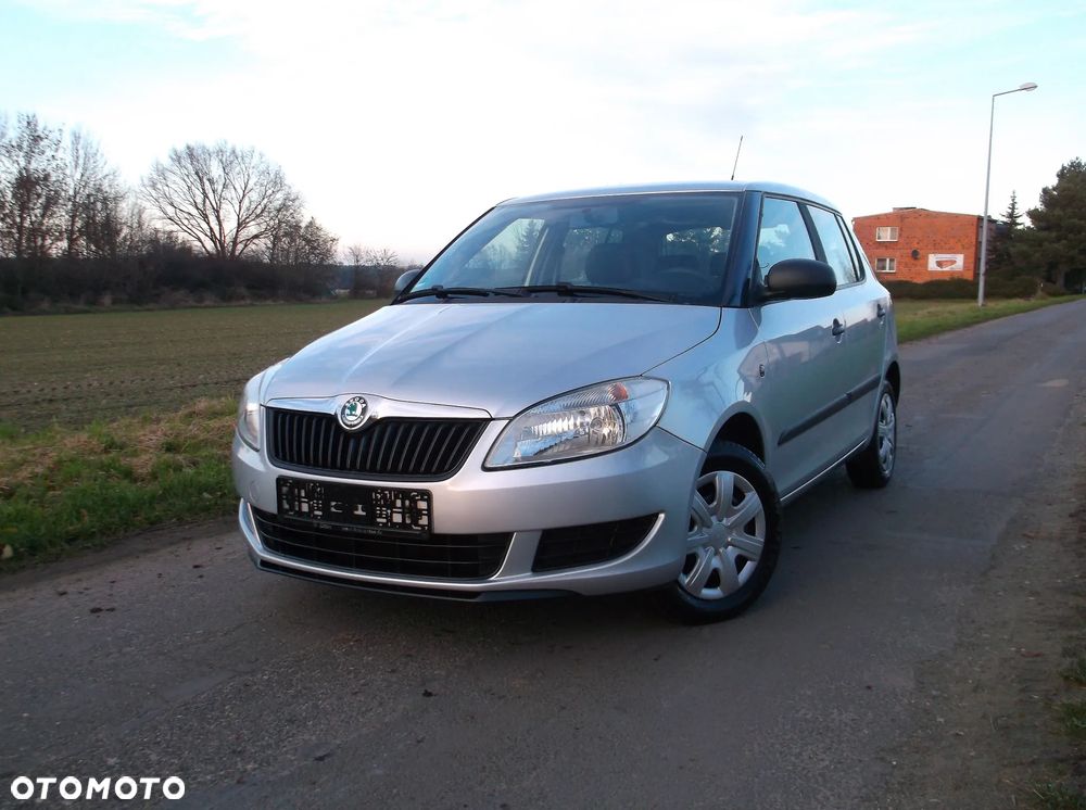 Skoda Fabia 1.4 MPI FAMILY - 22