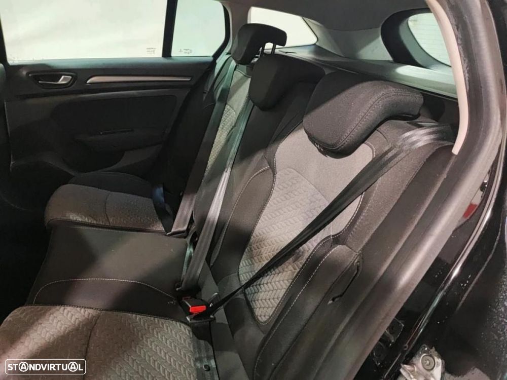 Renault Mégane Sport Tourer 1.5 Blue dCi Limited - 7