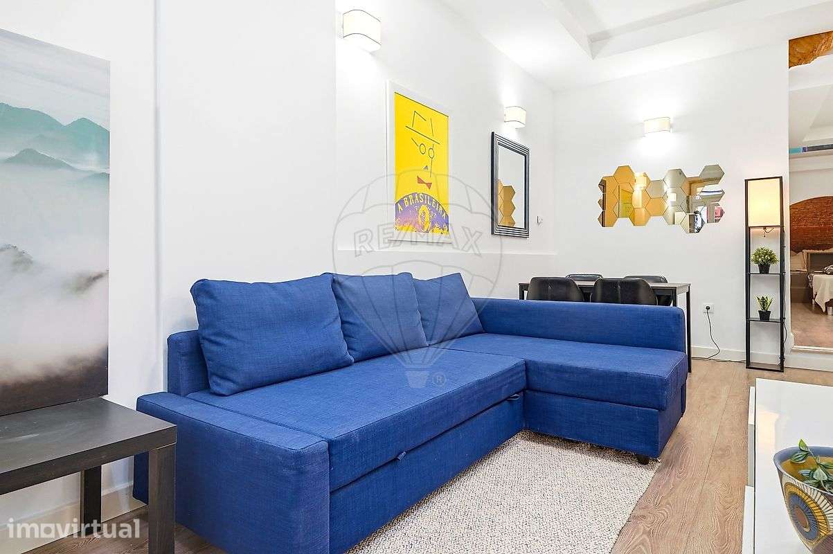 Apartamento T1 para venda - Grande imagem: 4/21