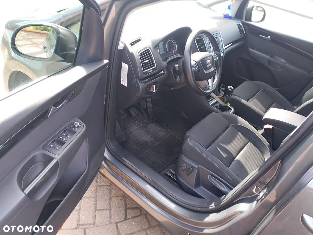 Seat Alhambra 2.0 TDI Ecomotive Style - 7