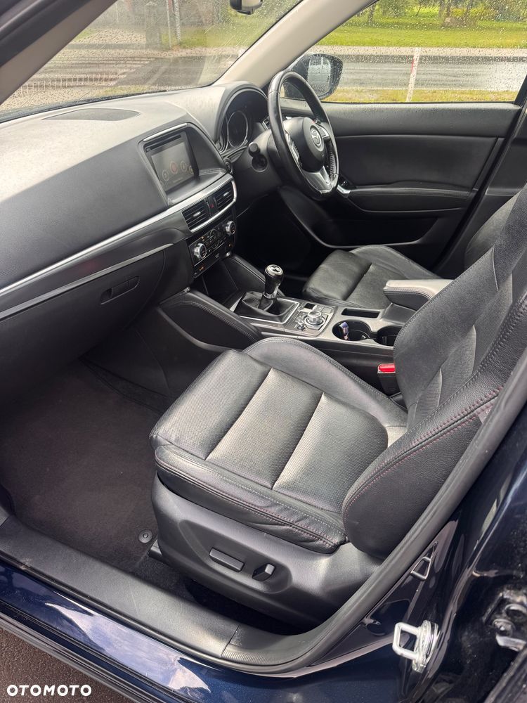 Mazda CX-5 SKYACTIV-D 150 AWD SCR Exclusive-Line - 28