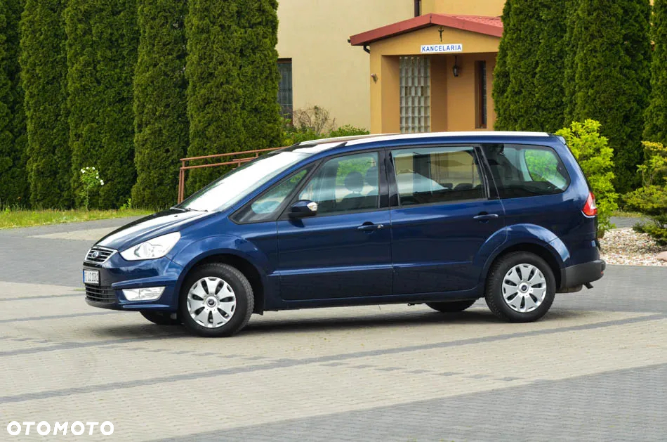 Ford Galaxy 2.0 Business Edition - 4
