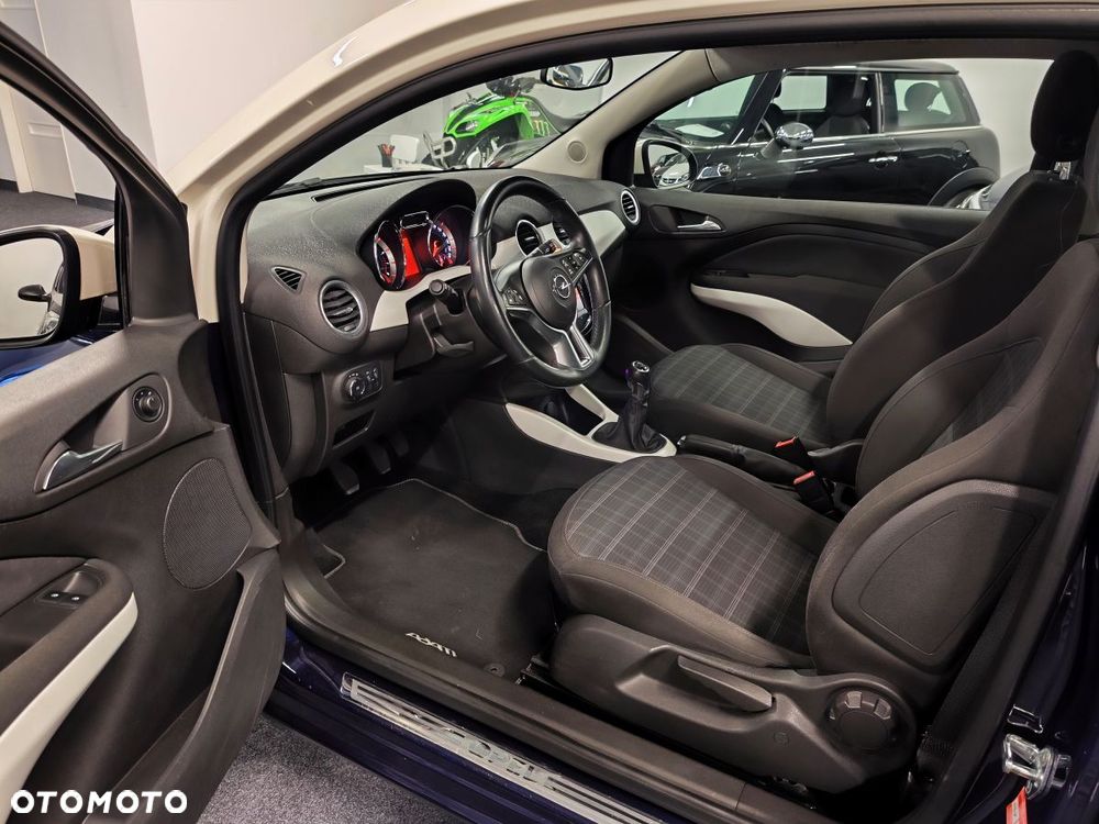 Opel Adam 1.4 EcoFLEX Start/Stop Black Link - 6