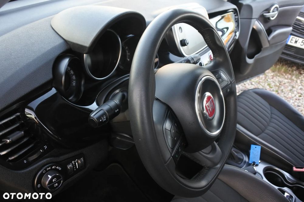 Fiat 500X 1.4 MultiAir DCT 4x2 S&S Lounge - 22