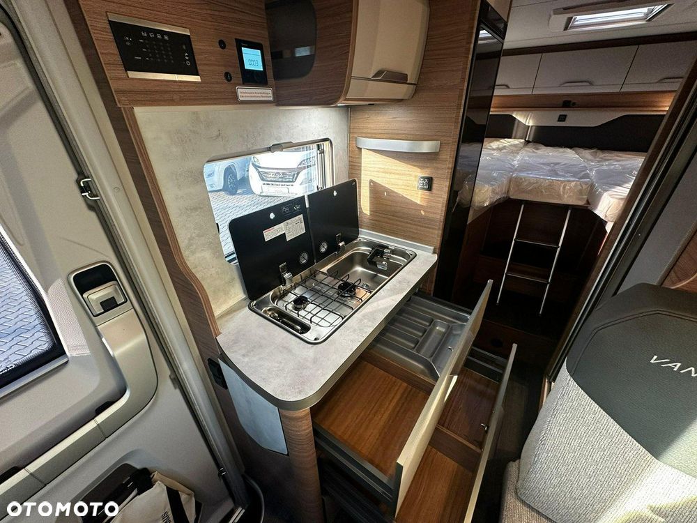 KNAUS Van Wave 640 MEG VW Vansation - 18