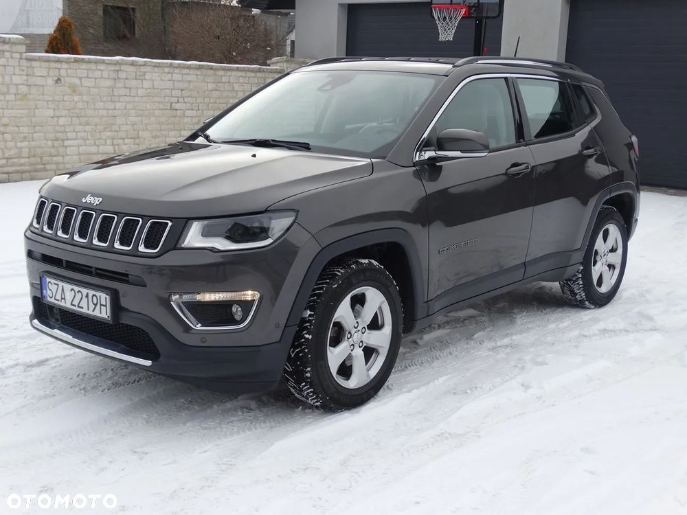 Jeep Compass 1.4 MultiAir Limited