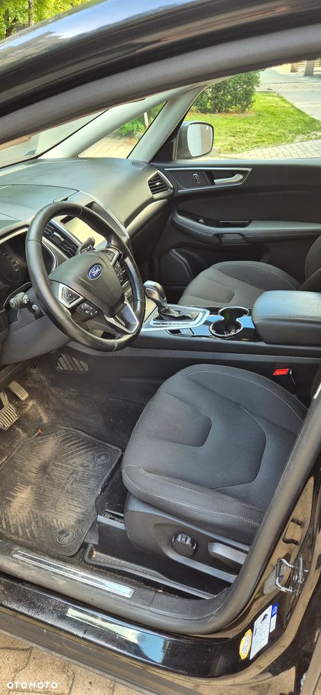 Ford S-Max 2.0 TDCi Titanium PowerShift - 14