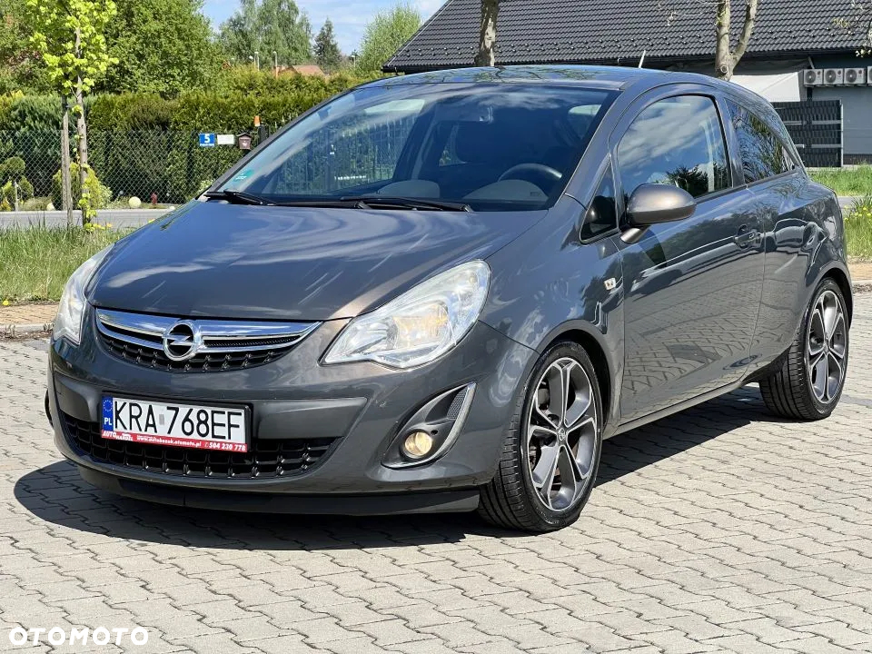 Opel Corsa 1.4 Turbo ecoFLEX Start-Stop Active - 35