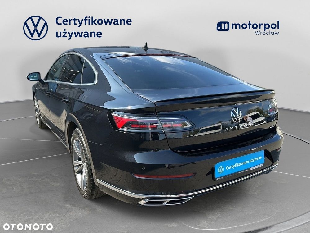 Volkswagen Arteon 2.0 TDI 4Motion R-Line DSG - 3