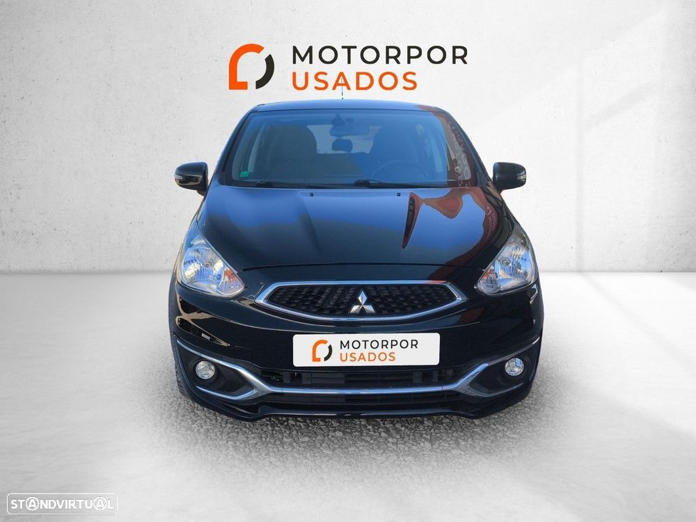 Mitsubishi Space Star 1.2 Clear Tec Top - 2