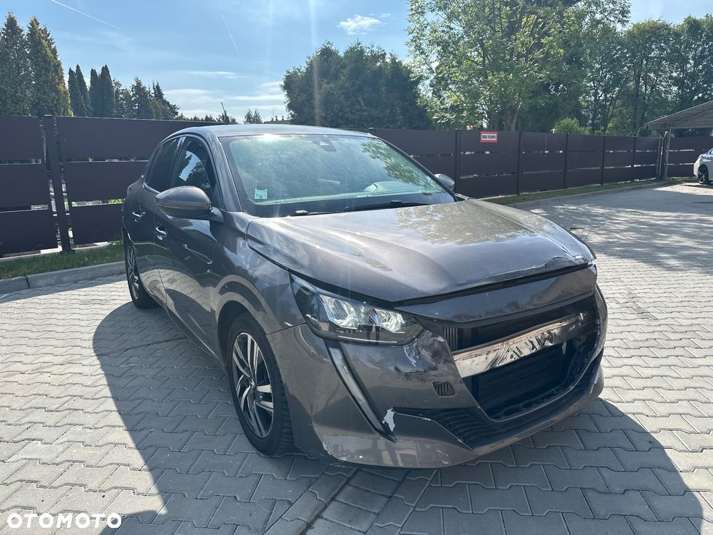 Peugeot 208 1.2 PureTech Allure S&S - 3