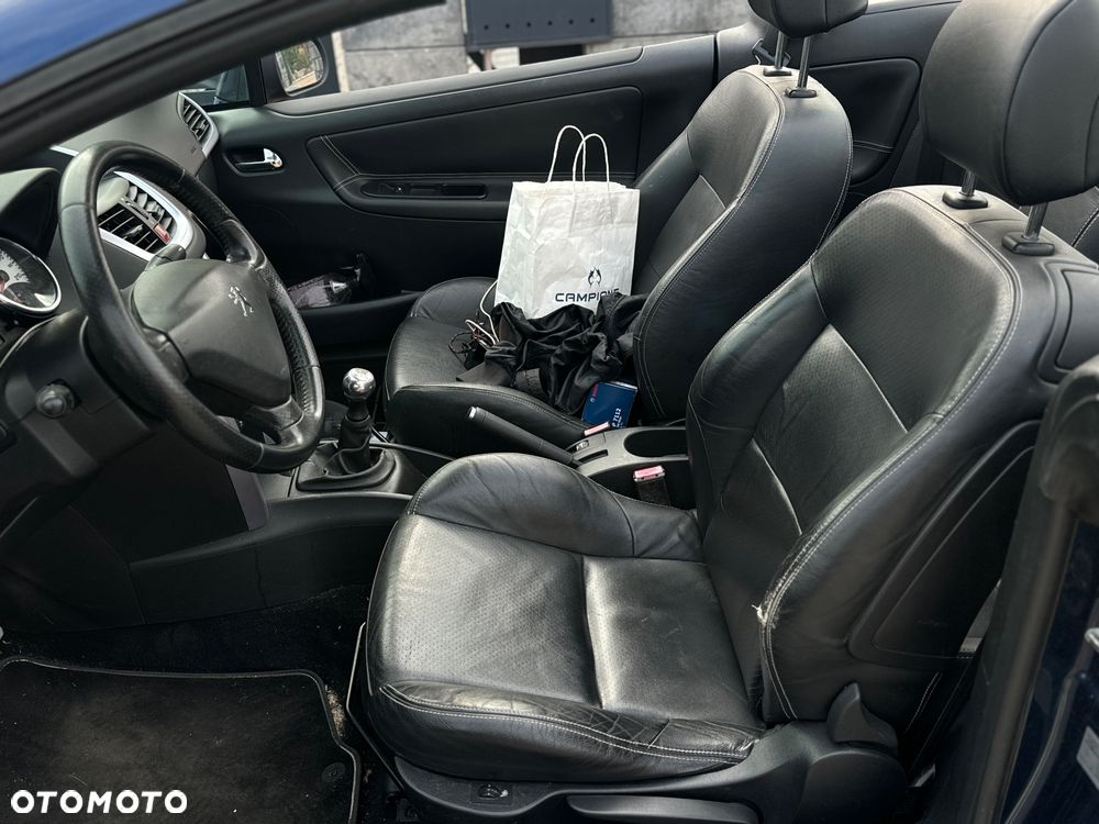 Peugeot 207 CC FAP 110 (Blue Lion) Premium - 7