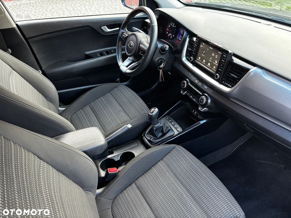 Kia Stonic 1.0 T-GDI L Business Line - 8