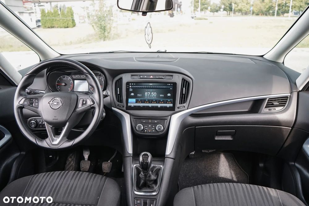 Opel Zafira - 21