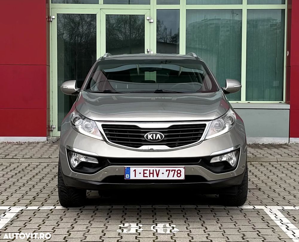 Kia Sportage - 22