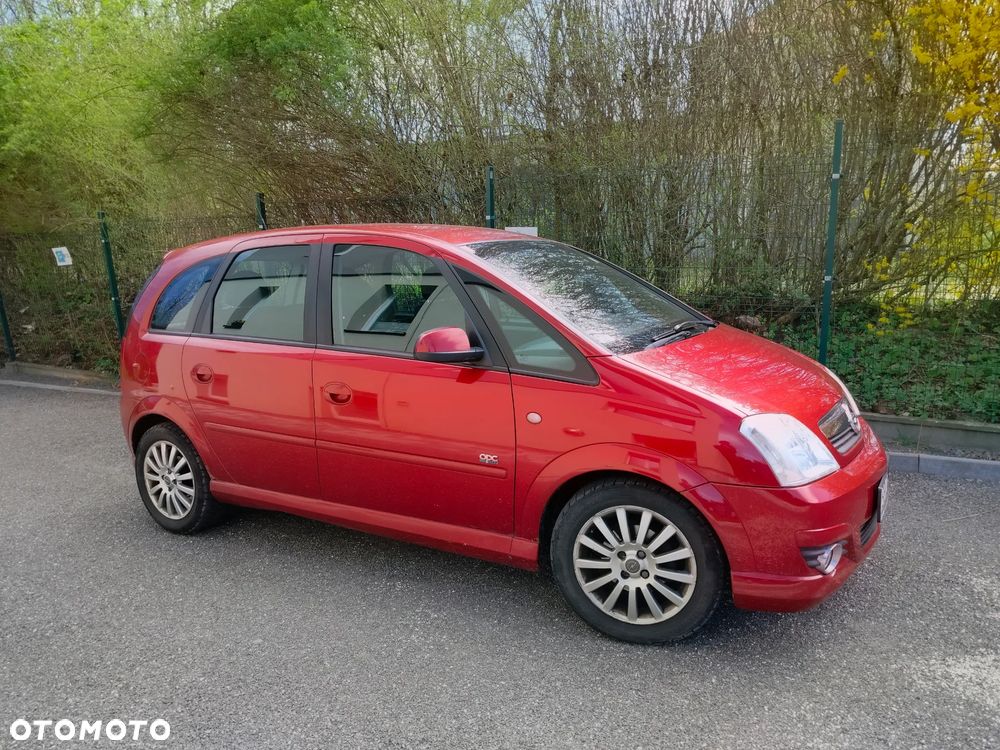 Opel Meriva - 15