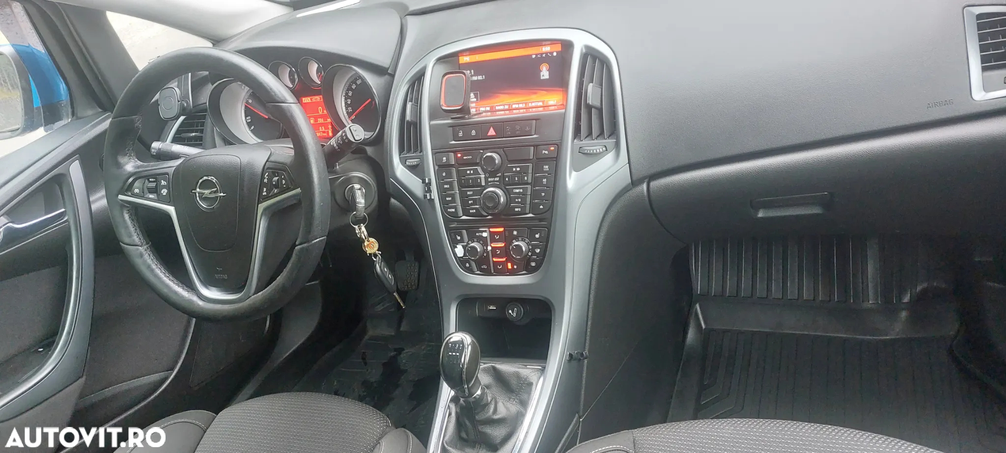 Opel Astra Sports Tourer 1.6 CDTI ECOTEC Start/Stop Active - 5