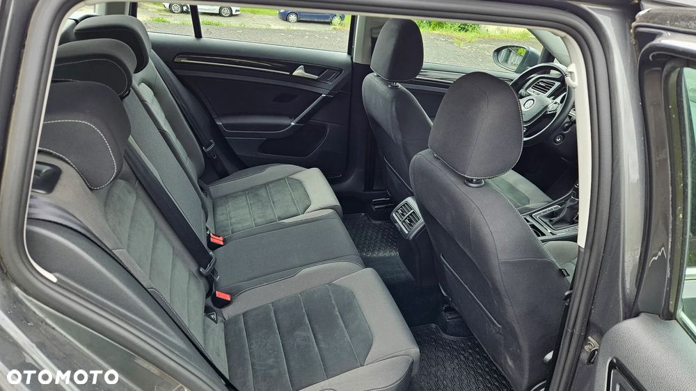 Volkswagen Golf Variant 2.0 TDI BMT Highline EU6 - 12