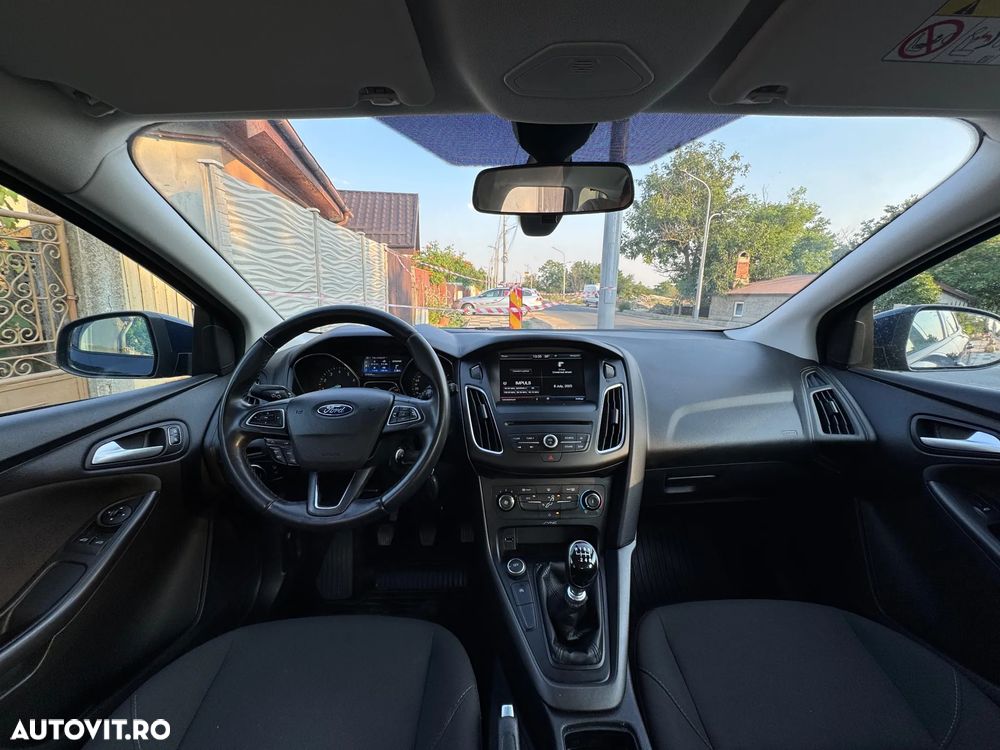 Ford Focus 1.0 EcoBoost Start Stop Trend - 5