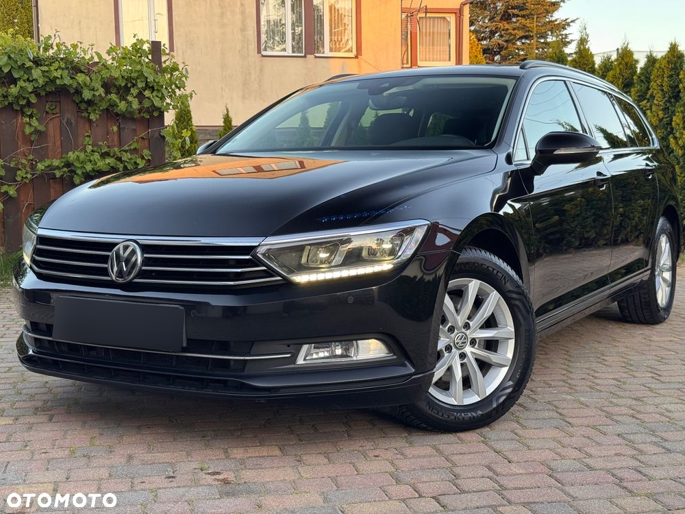 Volkswagen Passat 2.0 TDI BMT Comfortline DSG - 18