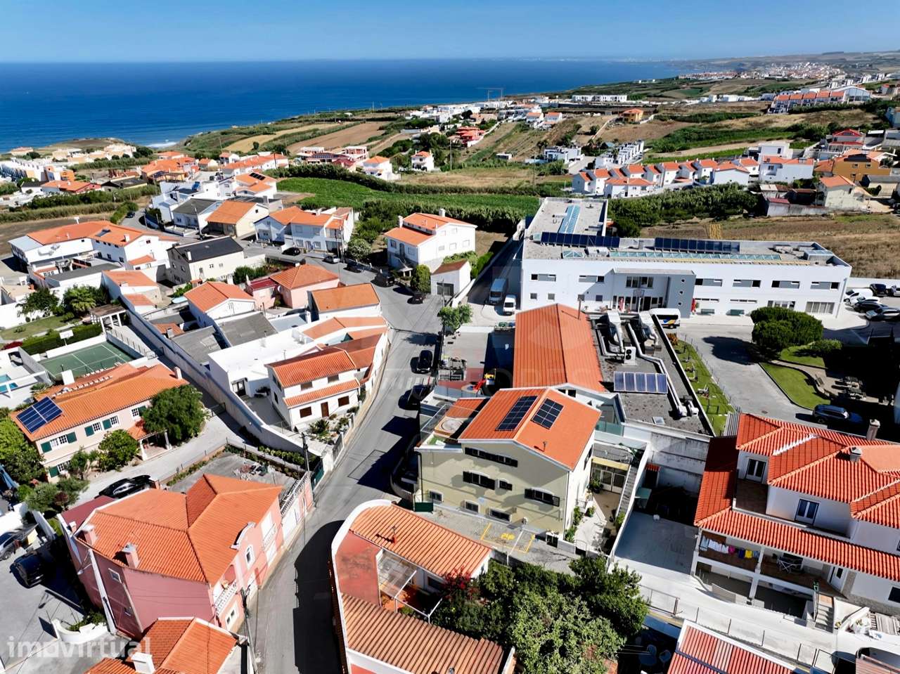 Ap. em Moradia T2+1 c/ Terraço, Vista Mar e Jacuzzi ! - Grande imagem: 3/48