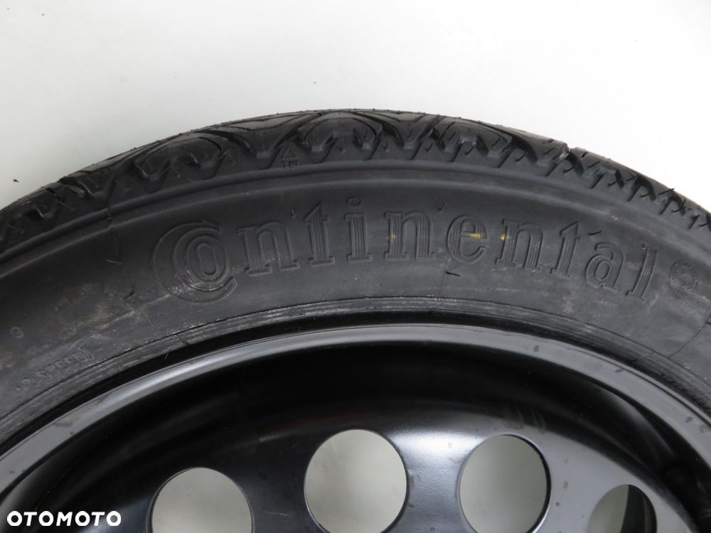 Koło dojazdowe 16'' Opel Saab 5x110 - 7